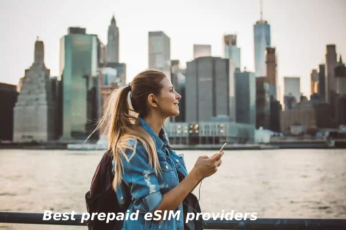 Best prepaid eSIM providers for Regional and Global Travel