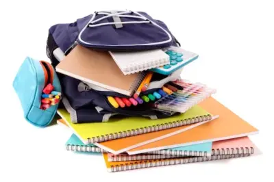 Back To School: Top 9 Things You Need To Do the Night Before School Starts.